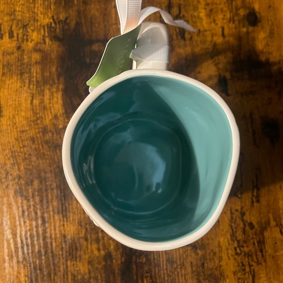 Rae Dunn White Scooby-Doo Dog Mug - Picture 3 of 4